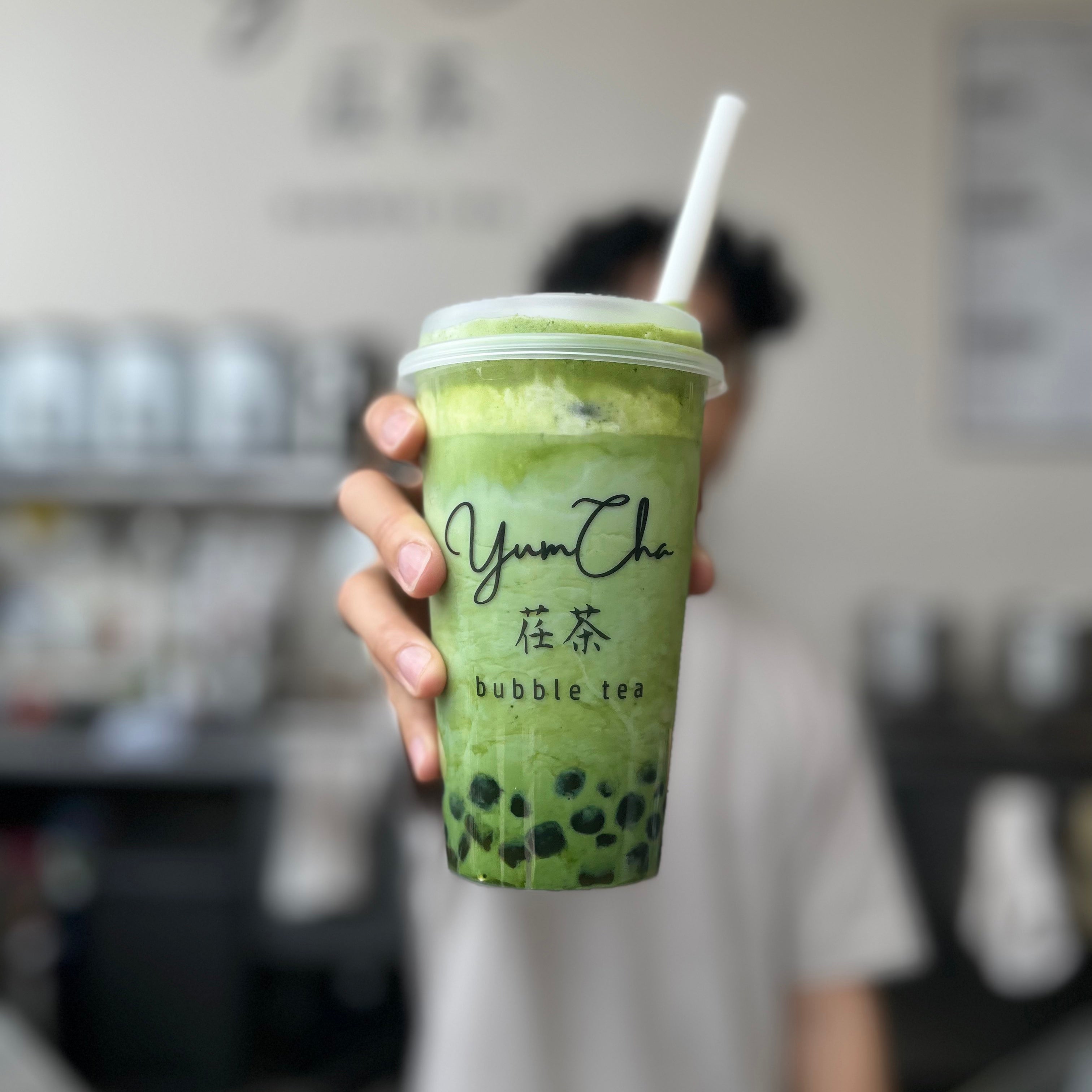 YumCha Bubble Tea