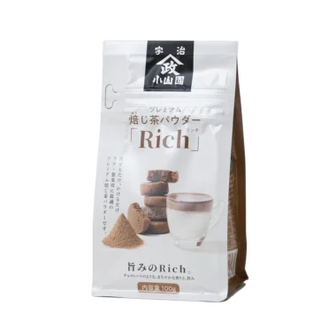 Hojicha Powder (粉末焙じ茶 Rich)